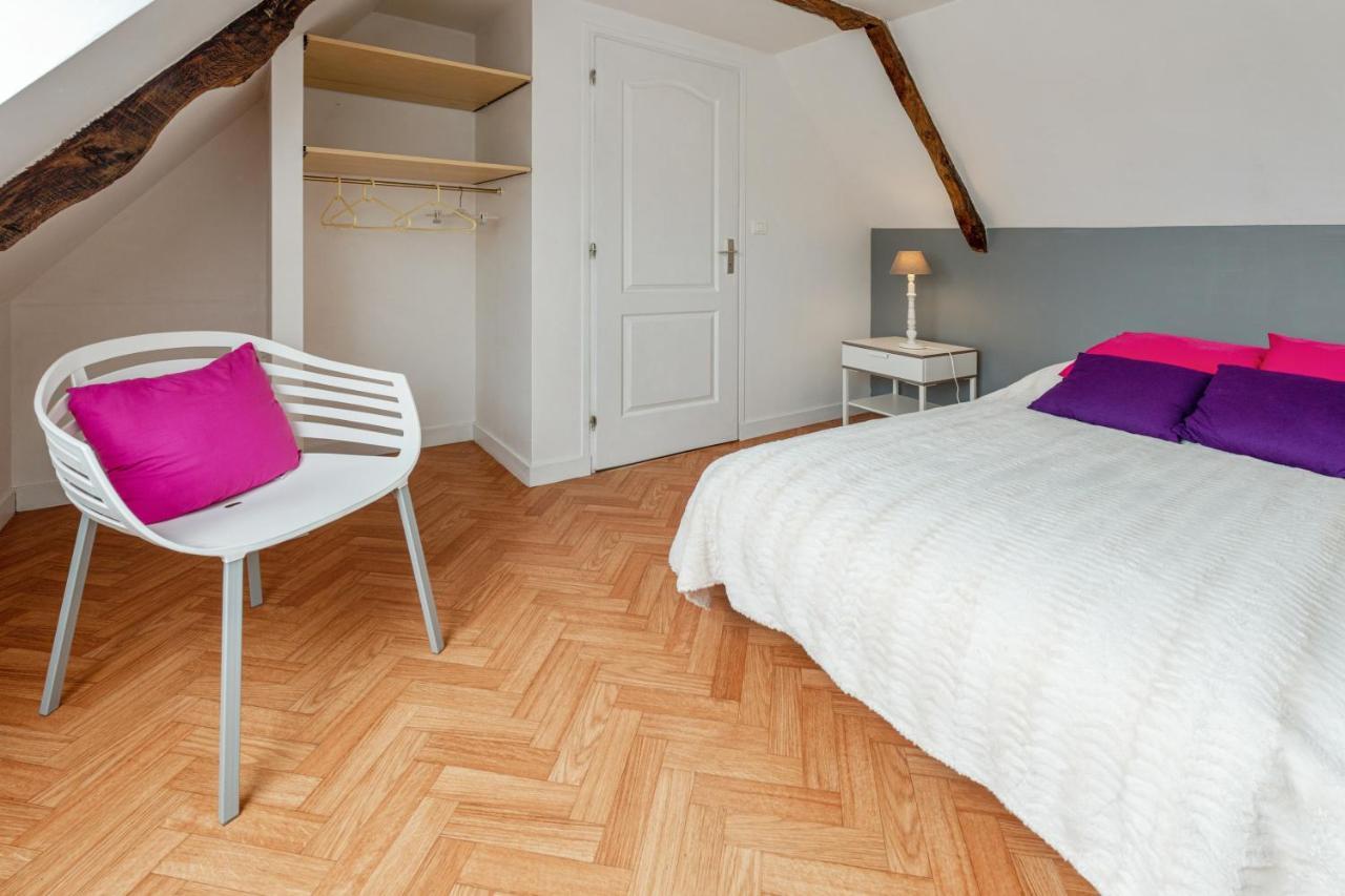 Maison Cosy Vue Mer A Guimaec Екстер'єр фото