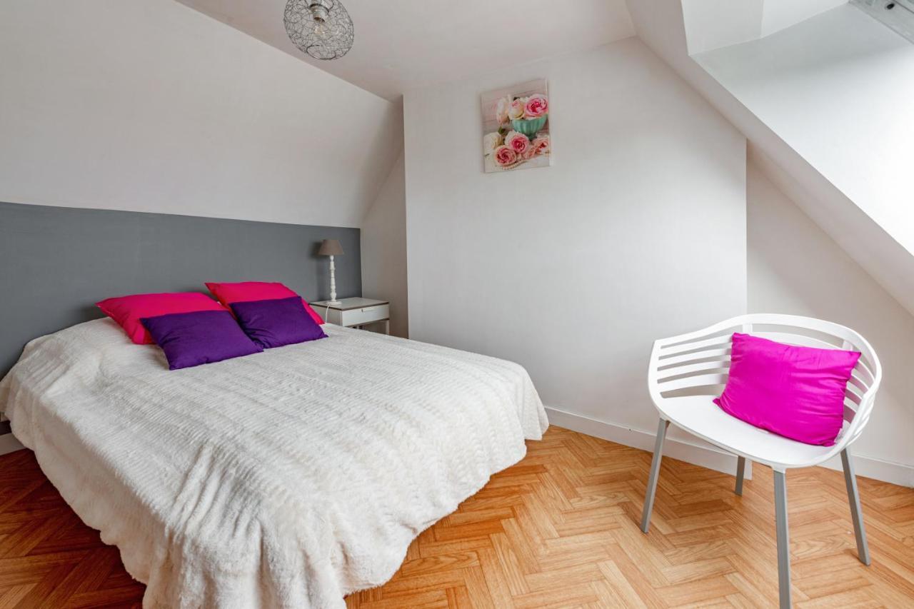 Maison Cosy Vue Mer A Guimaec Екстер'єр фото