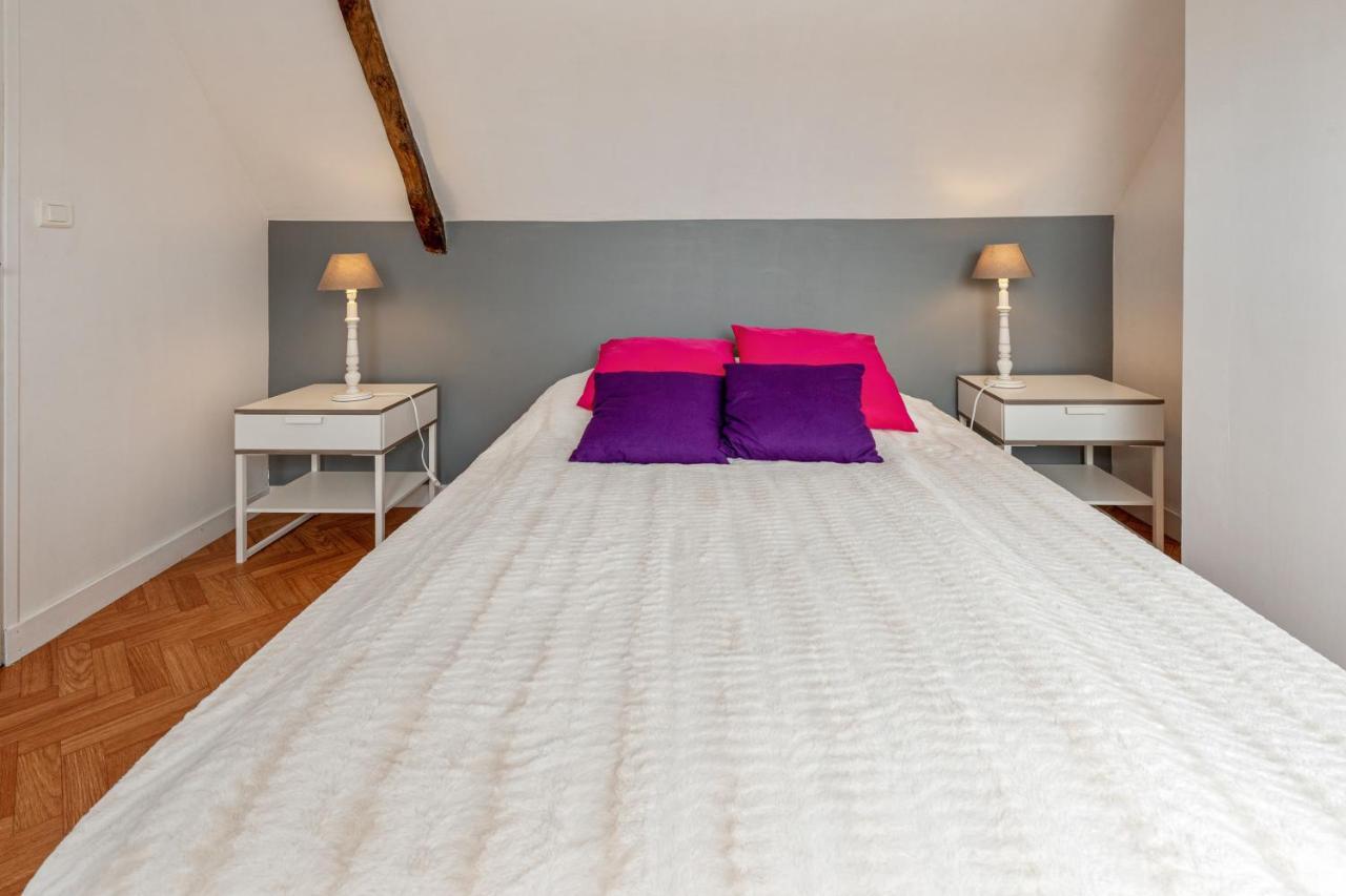 Maison Cosy Vue Mer A Guimaec Екстер'єр фото