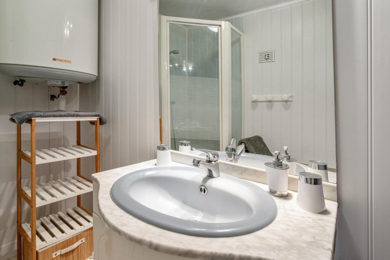 Maison Cosy Vue Mer A Guimaec Екстер'єр фото