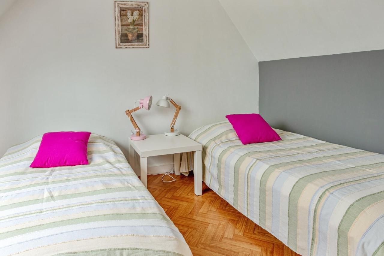 Maison Cosy Vue Mer A Guimaec Екстер'єр фото